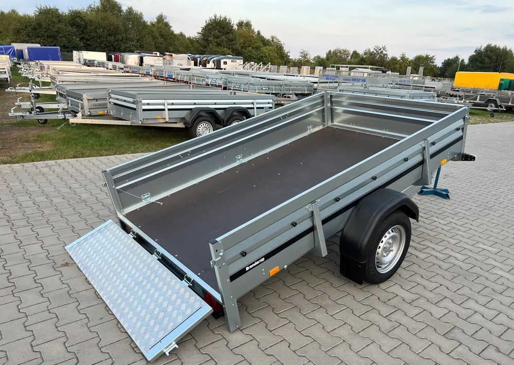 BRENDERUP 2260 WS UB Tilt - مقطورات مسطحة: صور 2 BRENDERUP 2260 WS UB Tilt - مقطورات مسطحة: صور 2