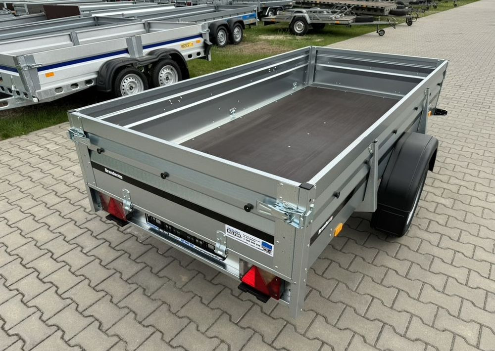 BRENDERUP 2270 XL | 270x128x40 cm | DMC 750 kg - مقطورات السيارات: صور 3 BRENDERUP 2270 XL | 270x128x40 cm | DMC 750 kg - مقطورات السيارات: صور 3