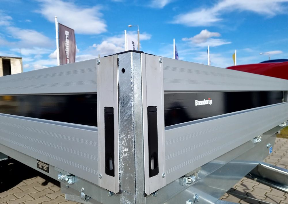 مقطورات مسطحة جديد BRENDERUP 5520WATB | 3,5T / 517 x 204 cm: صور 16 مقطورات مسطحة جديد BRENDERUP 5520WATB | 3,5T / 517 x 204 cm: صور 16