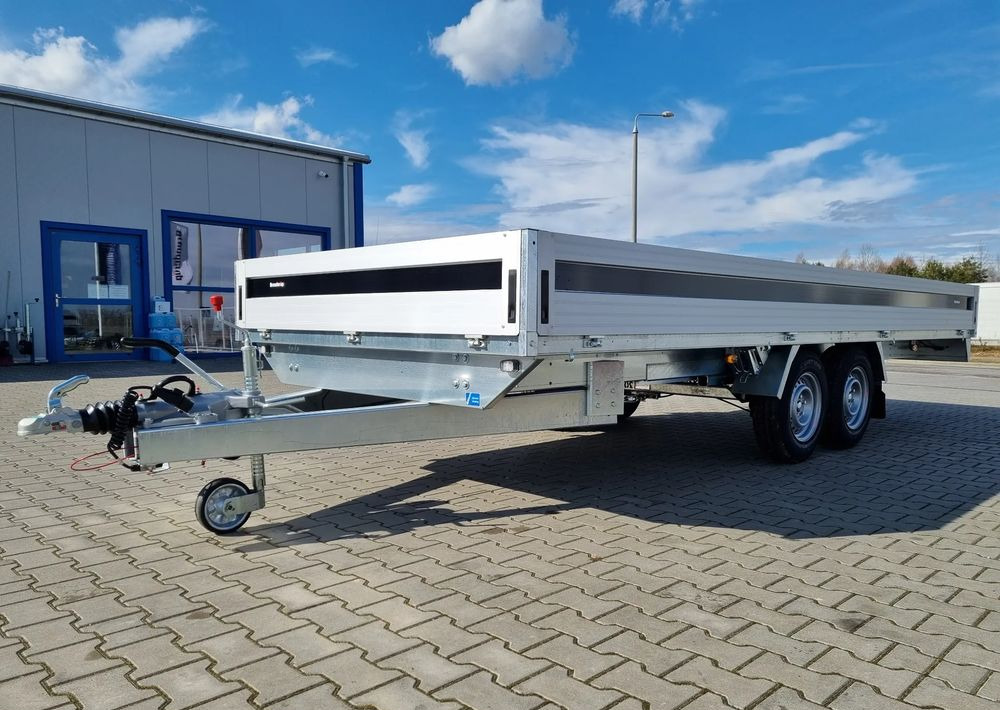 مقطورات مسطحة جديد BRENDERUP 5520WATB | 3,5T / 517 x 204 cm: صور 9 مقطورات مسطحة جديد BRENDERUP 5520WATB | 3,5T / 517 x 204 cm: صور 9