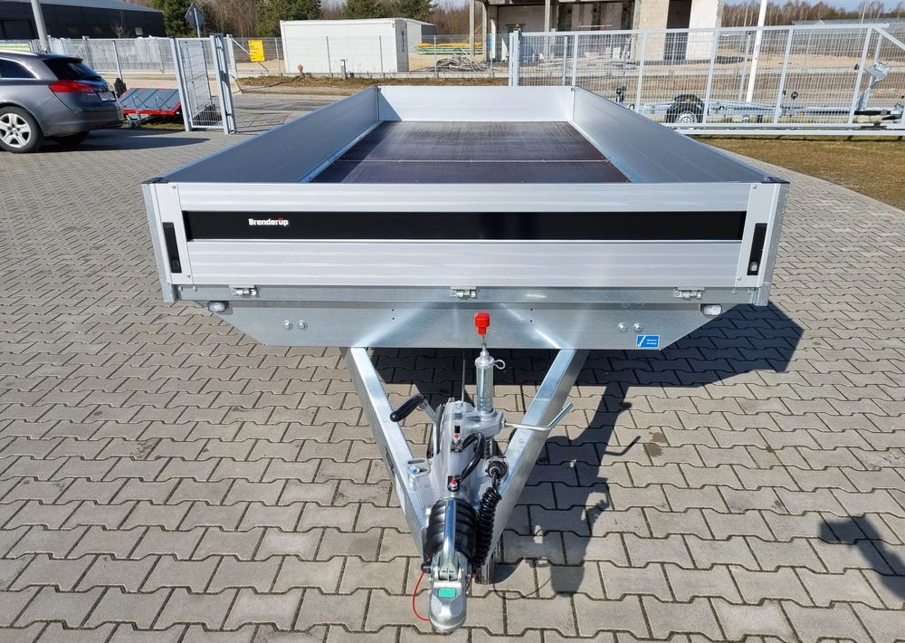 مقطورات مسطحة جديد BRENDERUP 5520WATB | 3,5T / 517 x 204 cm: صور 14 مقطورات مسطحة جديد BRENDERUP 5520WATB | 3,5T / 517 x 204 cm: صور 14