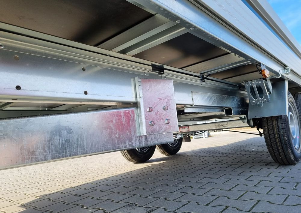 مقطورات مسطحة جديد BRENDERUP 5520WATB | 3,5T / 517 x 204 cm: صور 12 مقطورات مسطحة جديد BRENDERUP 5520WATB | 3,5T / 517 x 204 cm: صور 12