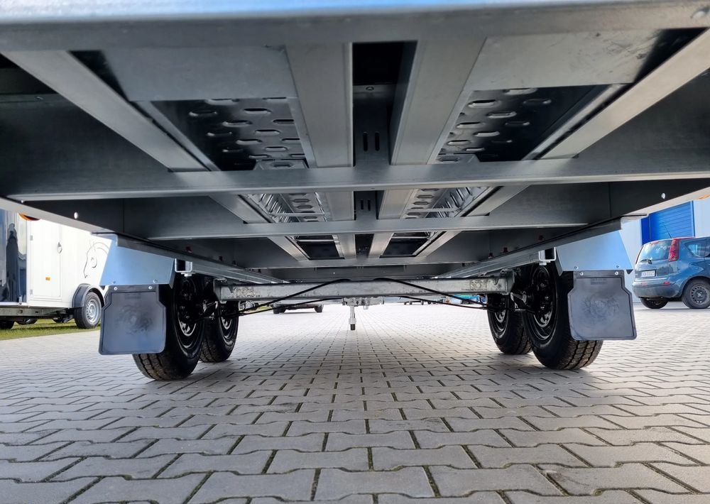 مقطورات مسطحة جديد BRENDERUP 5520WATB | 3,5T / 517 x 204 cm: صور 7 مقطورات مسطحة جديد BRENDERUP 5520WATB | 3,5T / 517 x 204 cm: صور 7