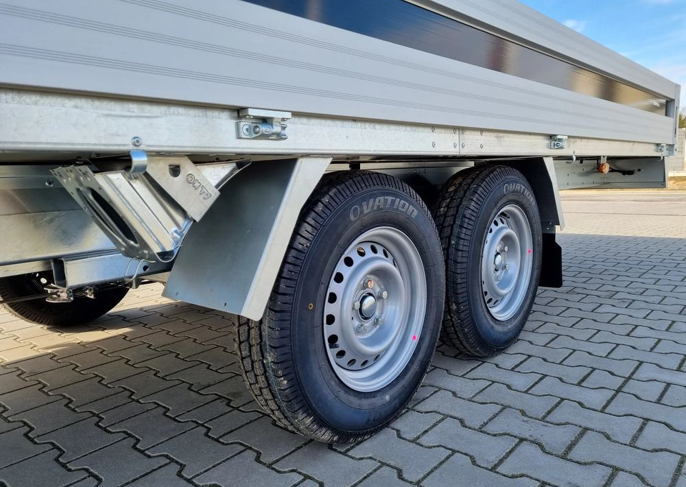 مقطورات مسطحة جديد BRENDERUP 5520WATB | 3,5T / 517 x 204 cm: صور 10 مقطورات مسطحة جديد BRENDERUP 5520WATB | 3,5T / 517 x 204 cm: صور 10