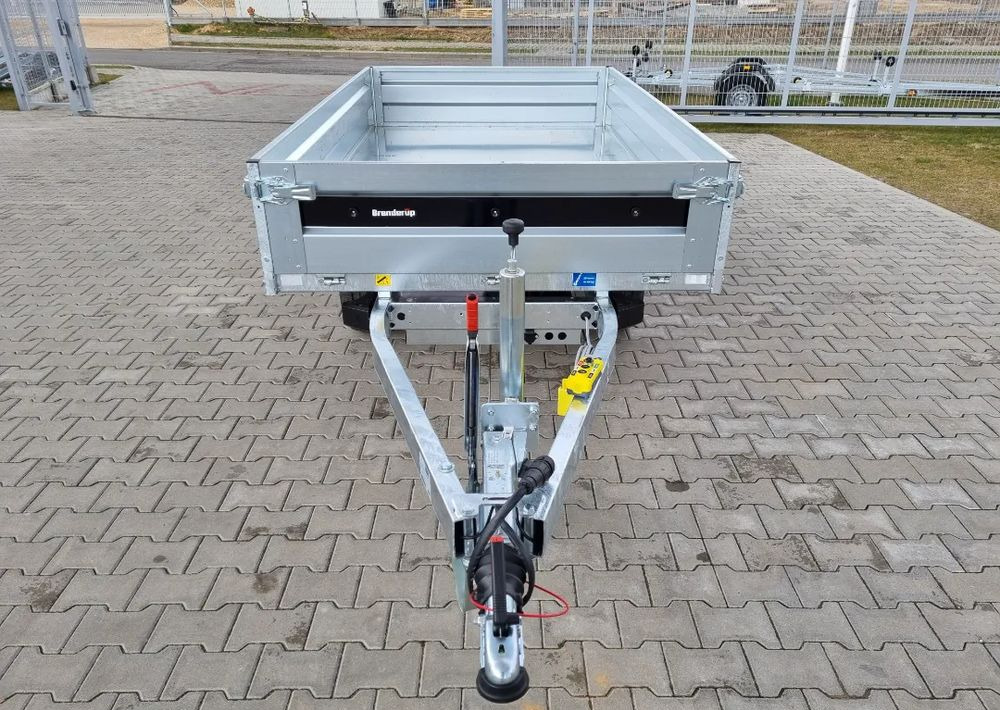 BRENDERUP BT4260STB kiper 259x143 cm / 2500 kg - قلابة مقطورة: صور 5 BRENDERUP BT4260STB kiper 259x143 cm / 2500 kg - قلابة مقطورة: صور 5