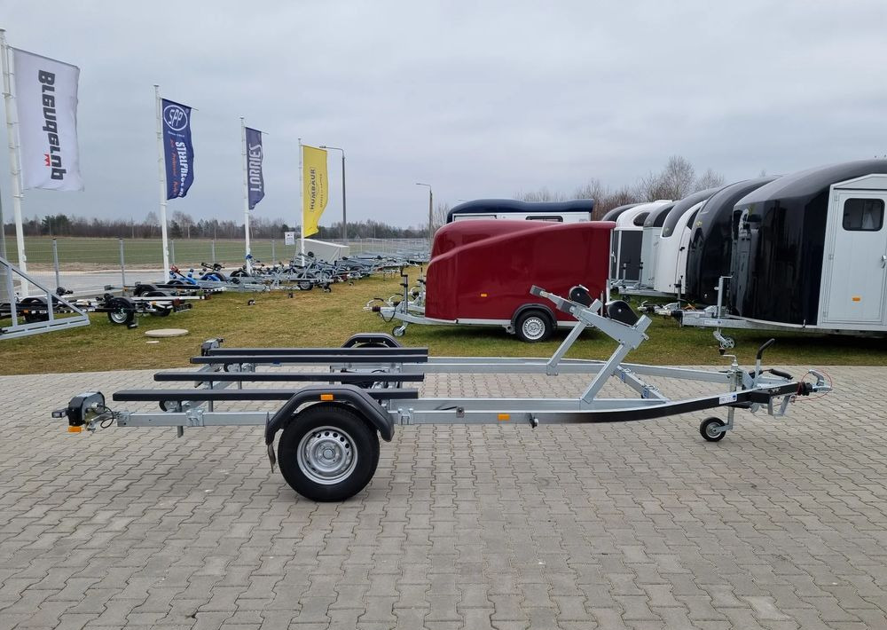 BRENDERUP Brenderup PWC 2 1200 BRA pod 2 skutery wodne - مقطورة القارب: صور 4 BRENDERUP Brenderup PWC 2 1200 BRA pod 2 skutery wodne - مقطورة القارب: صور 4
