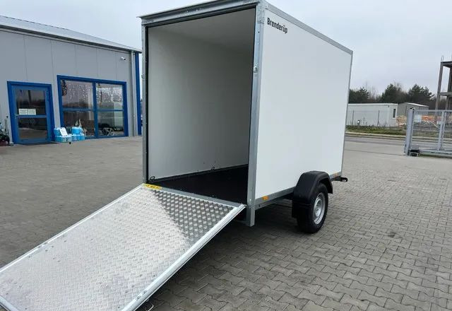 BRENDERUP Cargo CD260UB / 260 x 155 cm / 1300 kg - بصندوق مغلق مقطورة: صور 2 BRENDERUP Cargo CD260UB / 260 x 155 cm / 1300 kg - بصندوق مغلق مقطورة: صور 2