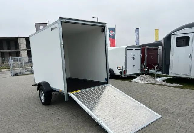 BRENDERUP Cargo CD260UB / 260 x 155 cm / 1300 kg - بصندوق مغلق مقطورة: صور 1 BRENDERUP Cargo CD260UB / 260 x 155 cm / 1300 kg - بصندوق مغلق مقطورة: صور 1