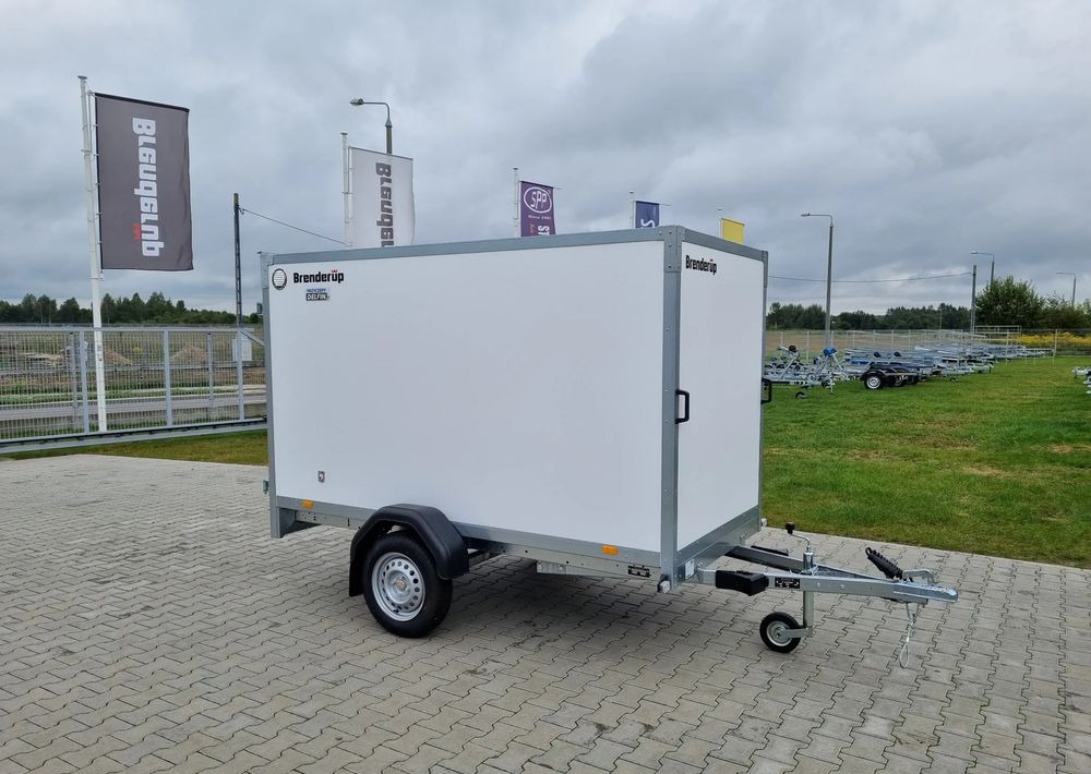 BRENDERUP Cargo CD260UB - بصندوق مغلق مقطورة: صور 2 BRENDERUP Cargo CD260UB - بصندوق مغلق مقطورة: صور 2