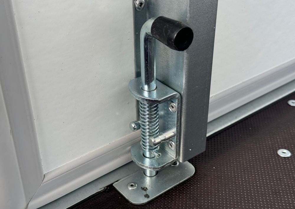 BRENDERUP Cargo CD300TB 300x155x185 cm 2000 kg drzwi + klapa - بصندوق مغلق مقطورة: صور 5 BRENDERUP Cargo CD300TB 300x155x185 cm 2000 kg drzwi + klapa - بصندوق مغلق مقطورة: صور 5