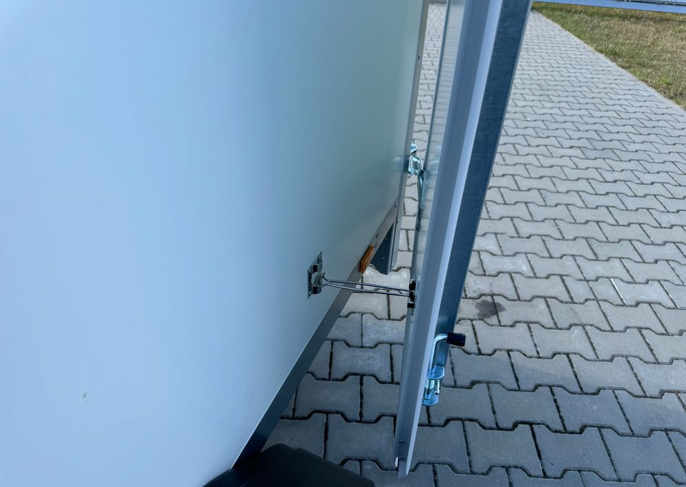 BRENDERUP Cargo CD300TB 300x155x185 cm 2000 kg drzwi + klapa - بصندوق مغلق مقطورة: صور 3 BRENDERUP Cargo CD300TB 300x155x185 cm 2000 kg drzwi + klapa - بصندوق مغلق مقطورة: صور 3