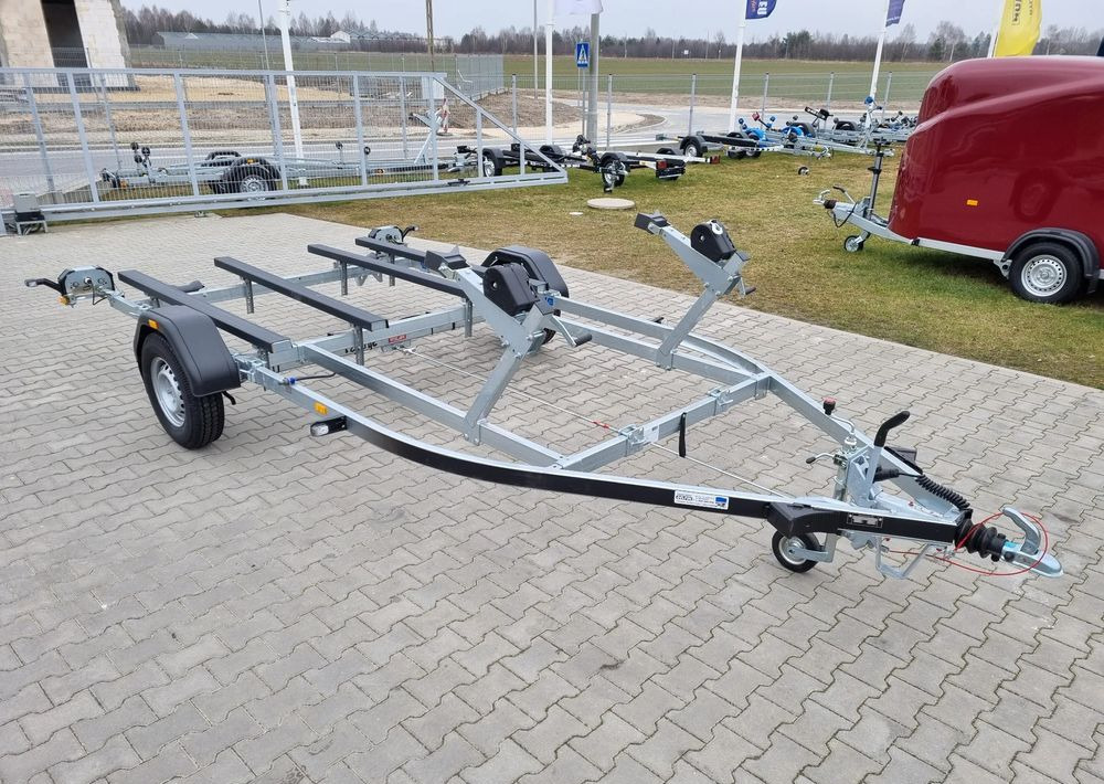BRENDERUP PWC21200BRA pod 2 skutery wodne - مقطورة القارب: صور 1 BRENDERUP PWC21200BRA pod 2 skutery wodne - مقطورة القارب: صور 1
