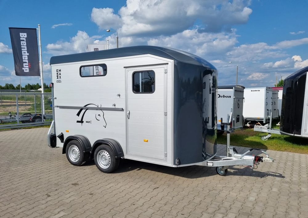Cheval Liberte Multimax przyczepa na dwa konie | duża siodlarnia | drzwi boczne | 2600 kg DMC | 380×181 cm | ALUMINIOWA | Debon | dostawa | mocna i solidna | - عربة نقل خيل: صور 2 Cheval Liberte Multimax przyczepa na dwa konie | duża siodlarnia | drzwi boczne | 2600 kg DMC | 380×181 cm | ALUMINIOWA | Debon | dostawa | mocna i solidna | - عربة نقل خيل: صور 2