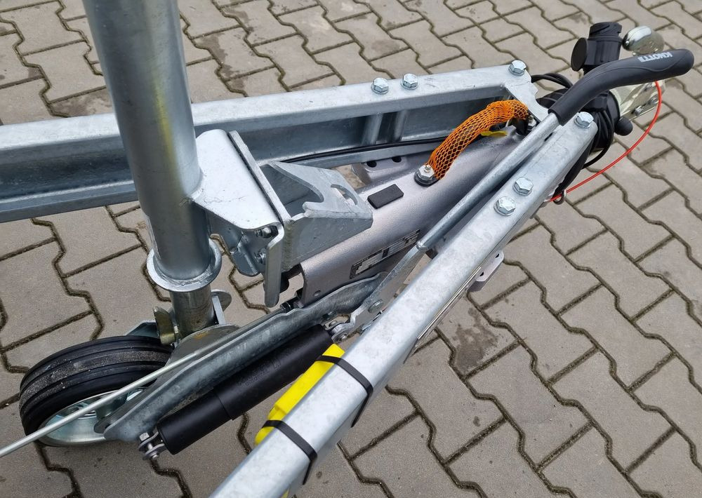 قلابة مقطورة جديد DEBON PW 3.6 Electric  360x180 cm 3.5T: صور 22