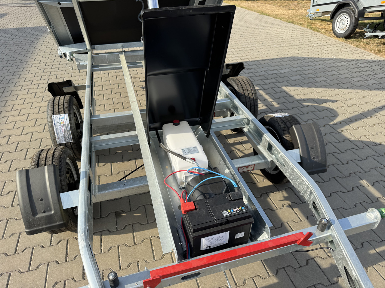 قلابة مقطورة جديد DEBON PW 3.6 Electric  360x180 cm 3.5T: صور 8