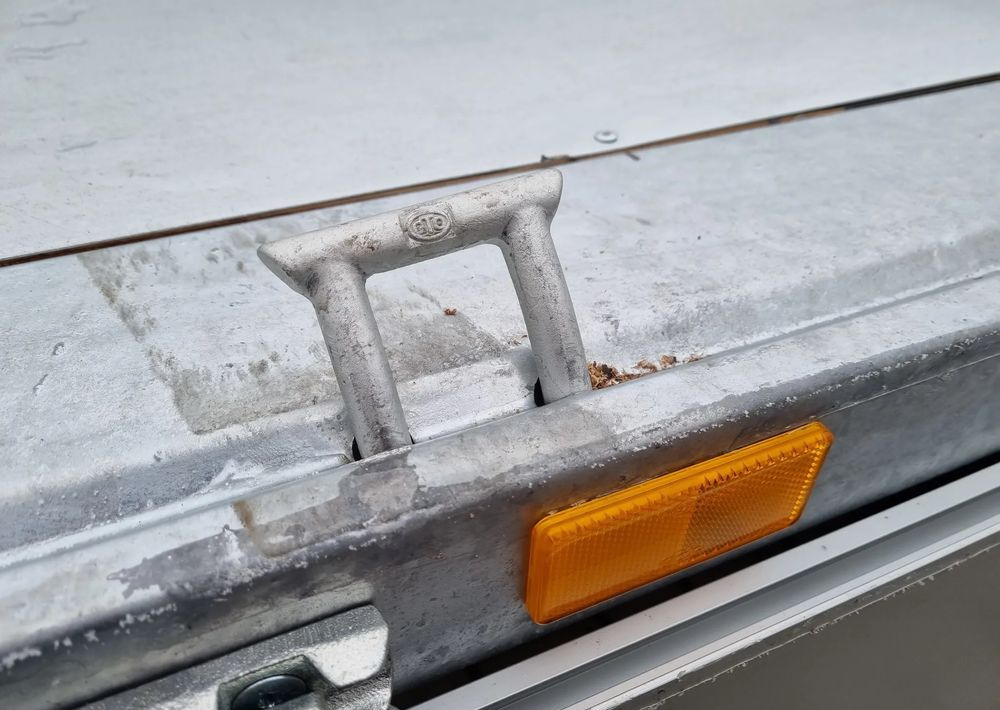 قلابة مقطورة جديد DEBON PW 3.6 Electric  360x180 cm 3.5T: صور 23