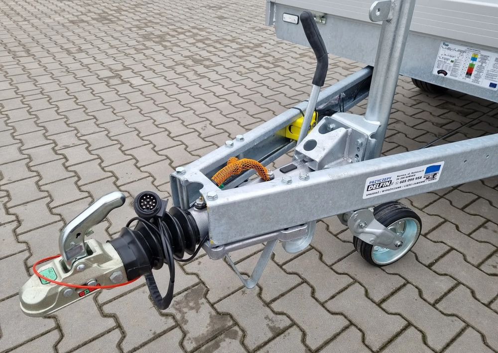 قلابة مقطورة جديد DEBON PW 3.6 Electric  360x180 cm 3.5T: صور 20