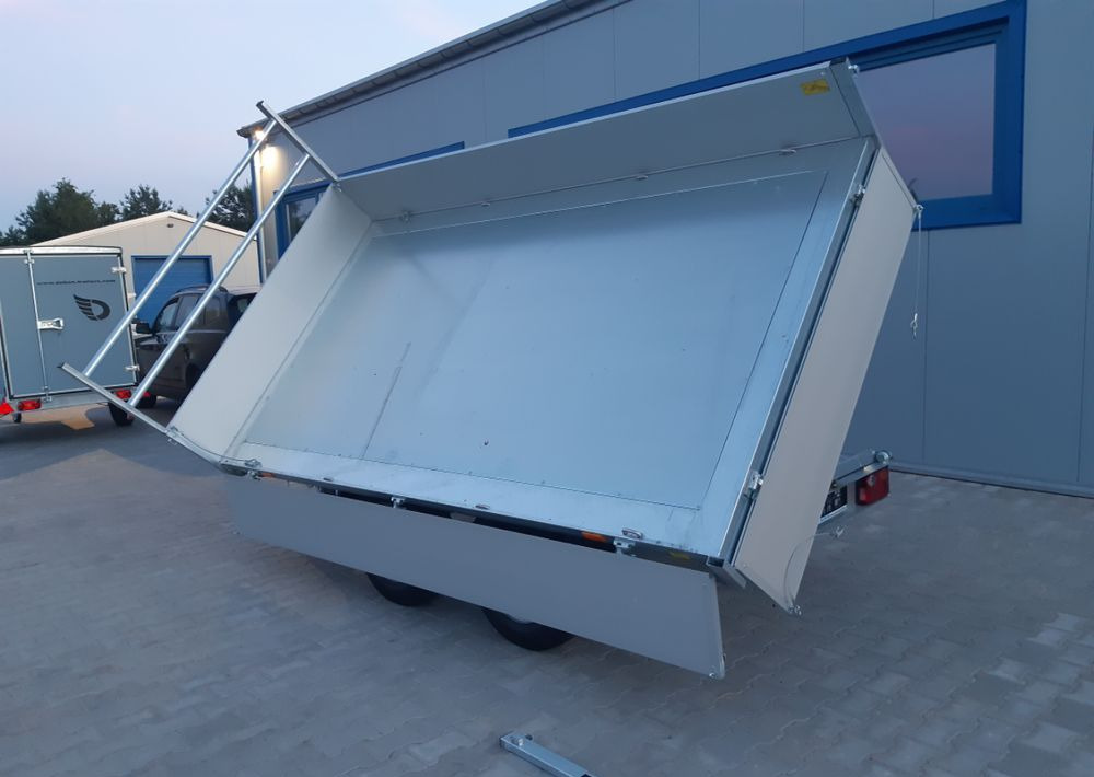 Debon PW 2.4 LUX - قلابة مقطورة: صور 4 Debon PW 2.4 LUX - قلابة مقطورة: صور 4