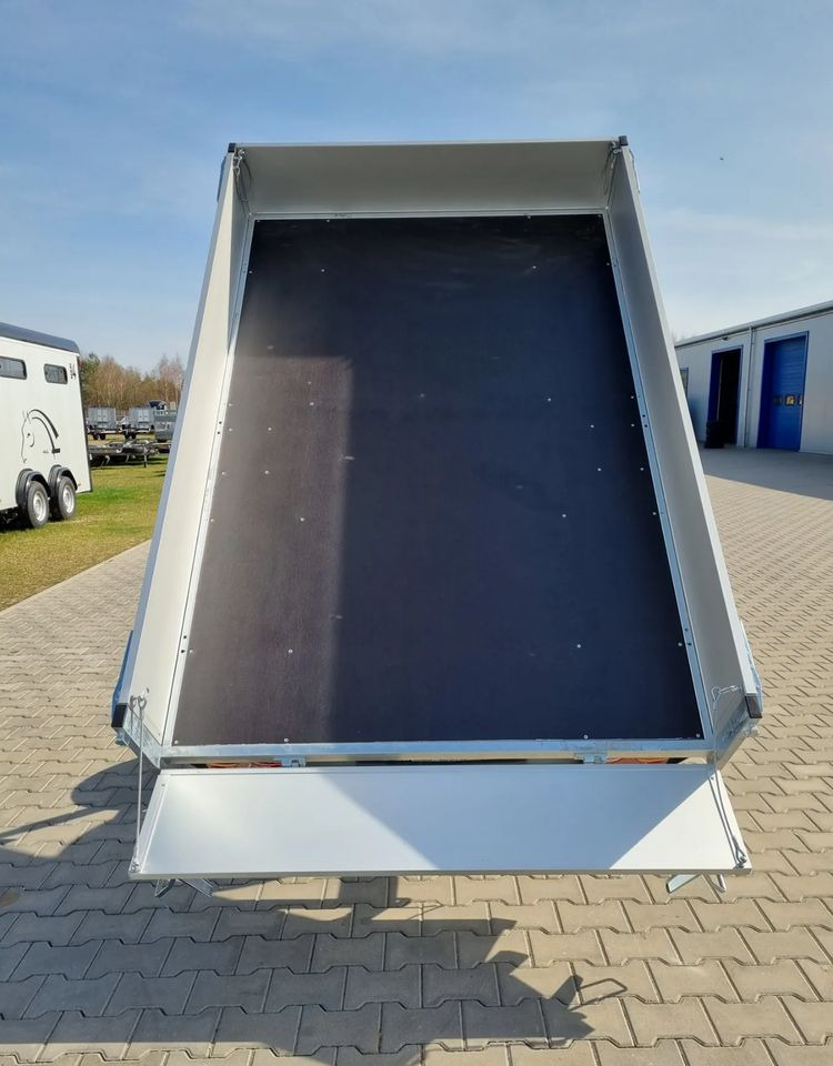 Debon PW0 1300 kg EKO - قلابة مقطورة: صور 5 Debon PW0 1300 kg EKO - قلابة مقطورة: صور 5