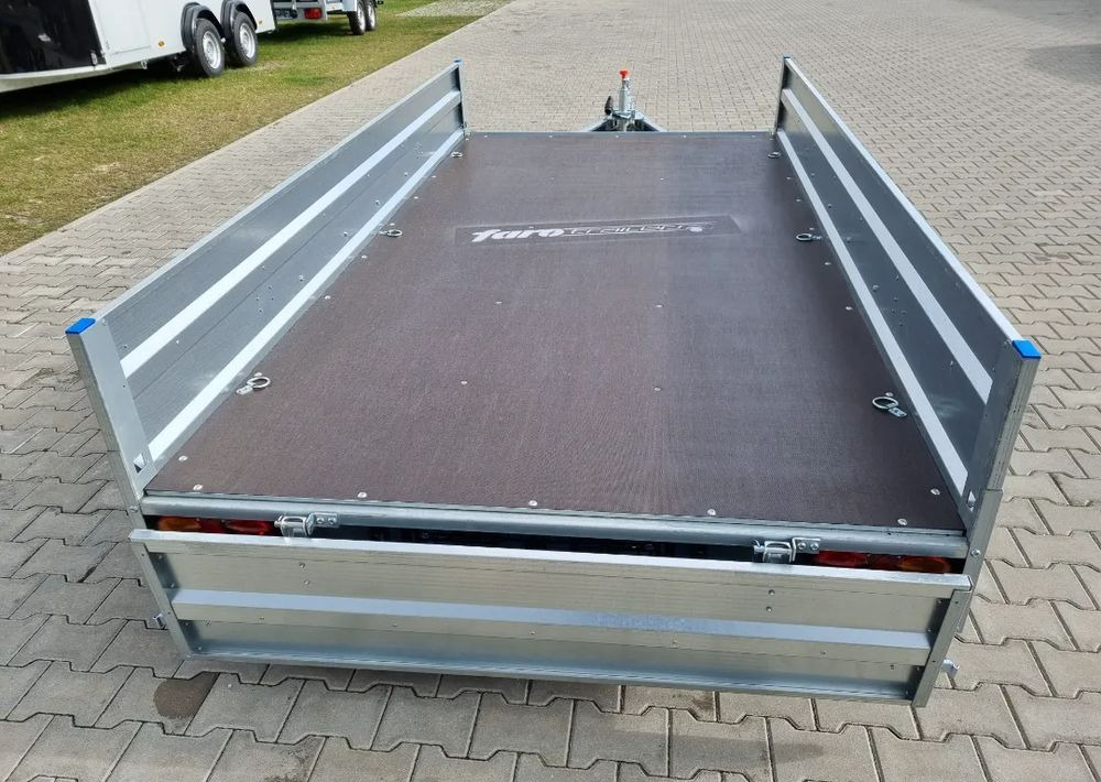 مقطورات مسطحة جديد FARO Solidus 300x150x35 cm, 2 osie: صور 10