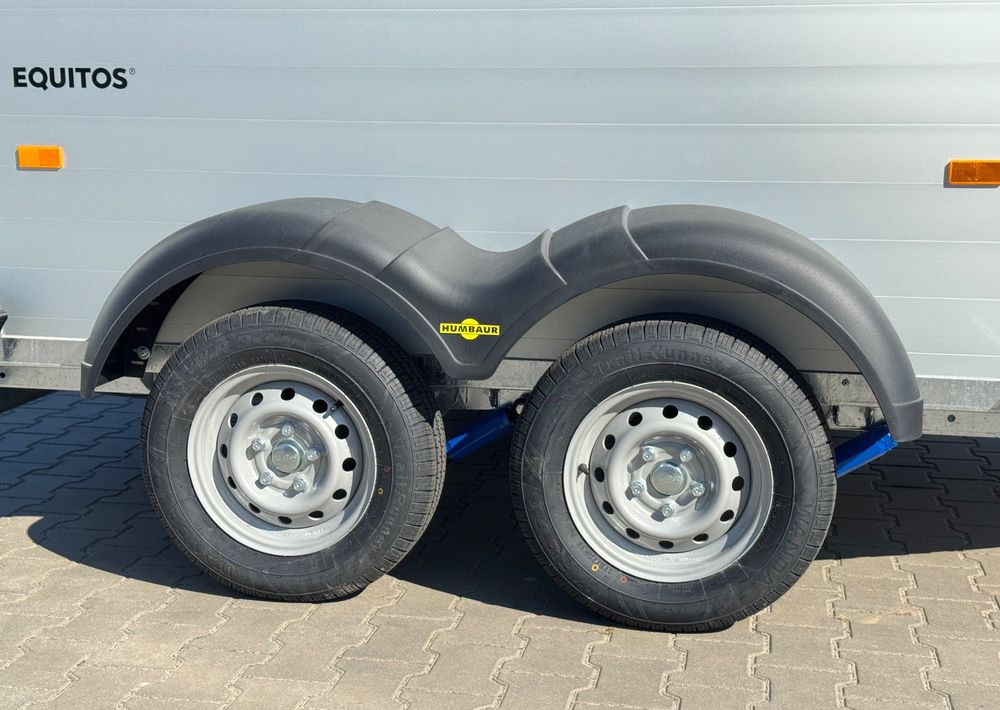 Humbaur Equitos Alu Plus 2000 - مقطورات السيارات: صور 5 Humbaur Equitos Alu Plus 2000 - مقطورات السيارات: صور 5