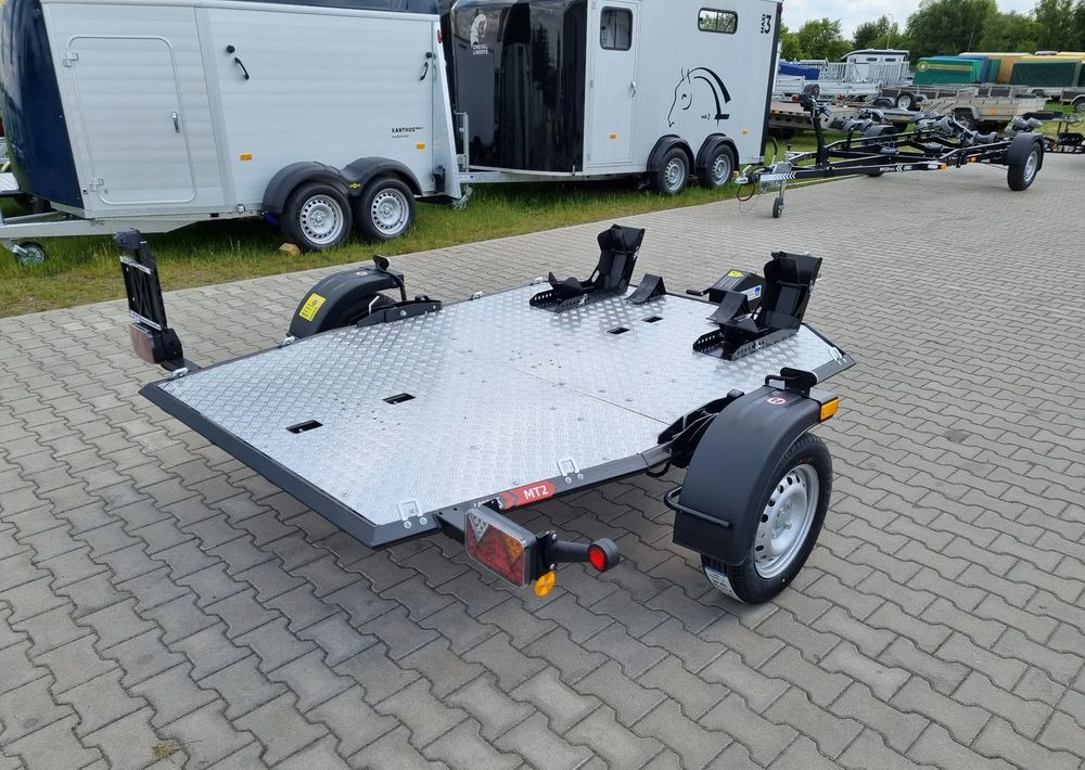 LORRIES Lorries MT 2 Przyczepa pod 2 motocykle - مقطورة دراجة نارية: صور 3 LORRIES Lorries MT 2 Przyczepa pod 2 motocykle - مقطورة دراجة نارية: صور 3