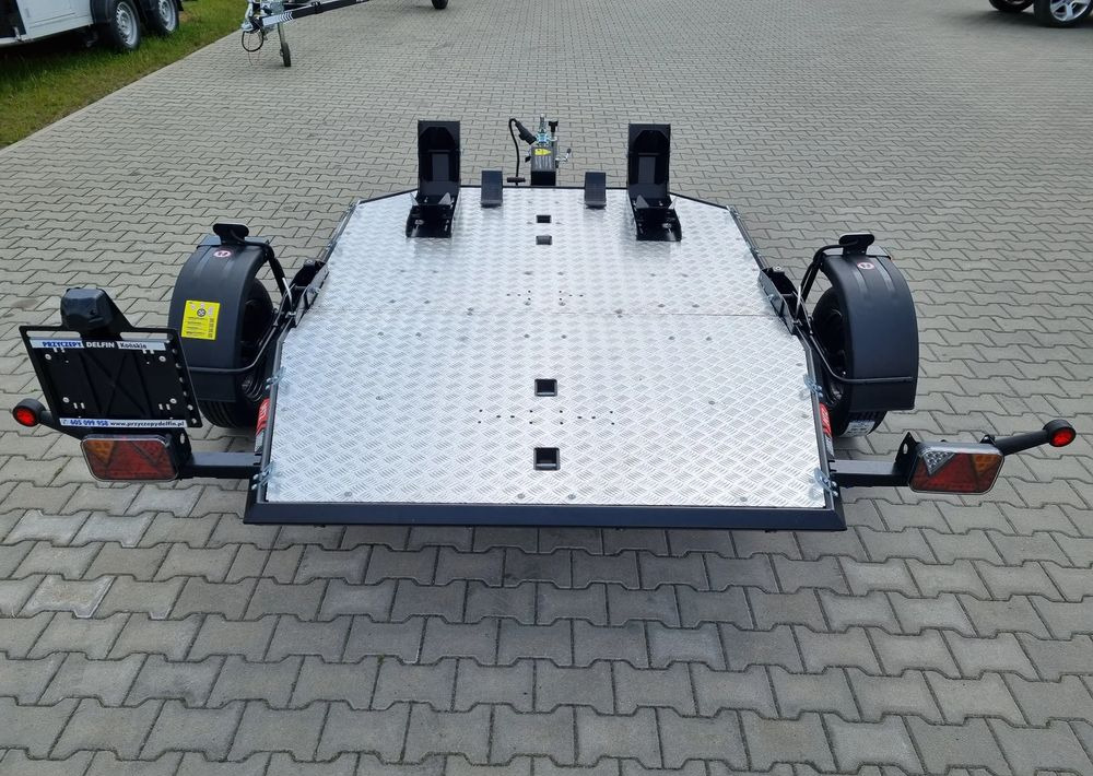 LORRIES MT-2 przyczepa pod 2 motocykle - مقطورة دراجة نارية: صور 4 LORRIES MT-2 przyczepa pod 2 motocykle - مقطورة دراجة نارية: صور 4