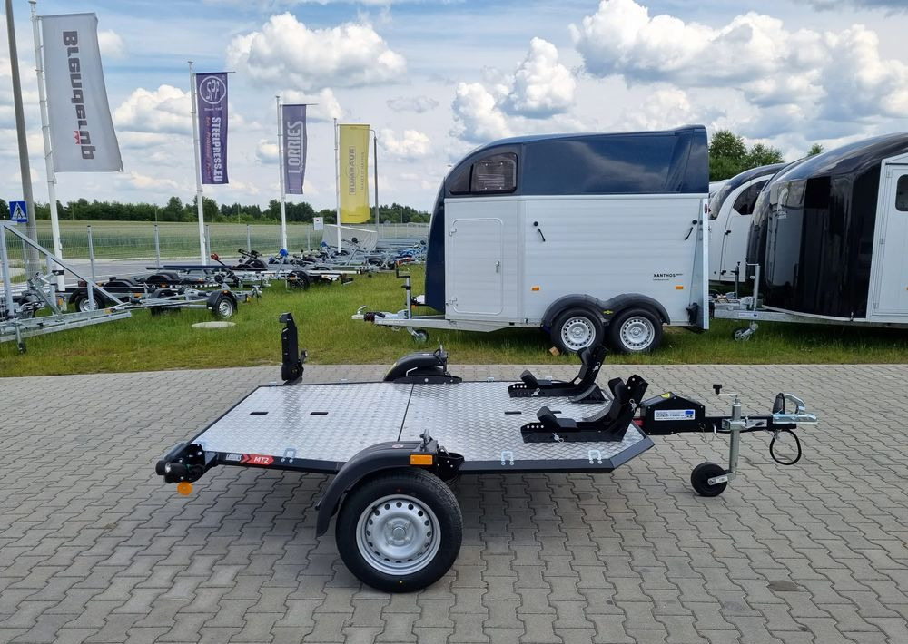 LORRIES MT-2 przyczepa pod 2 motocykle - مقطورة دراجة نارية: صور 2 LORRIES MT-2 przyczepa pod 2 motocykle - مقطورة دراجة نارية: صور 2