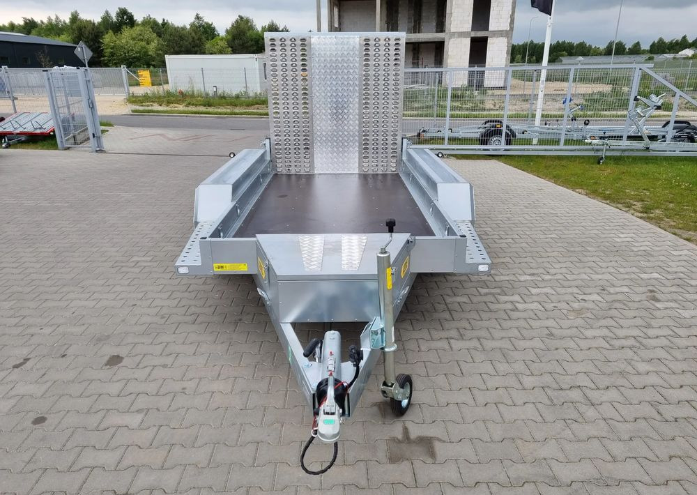 LORRIES TPM27 | 303x160 cm 2,7T koparka, bobcat - مقطورة لنقل المعدات: صور 5 LORRIES TPM27 | 303x160 cm 2,7T koparka, bobcat - مقطورة لنقل المعدات: صور 5