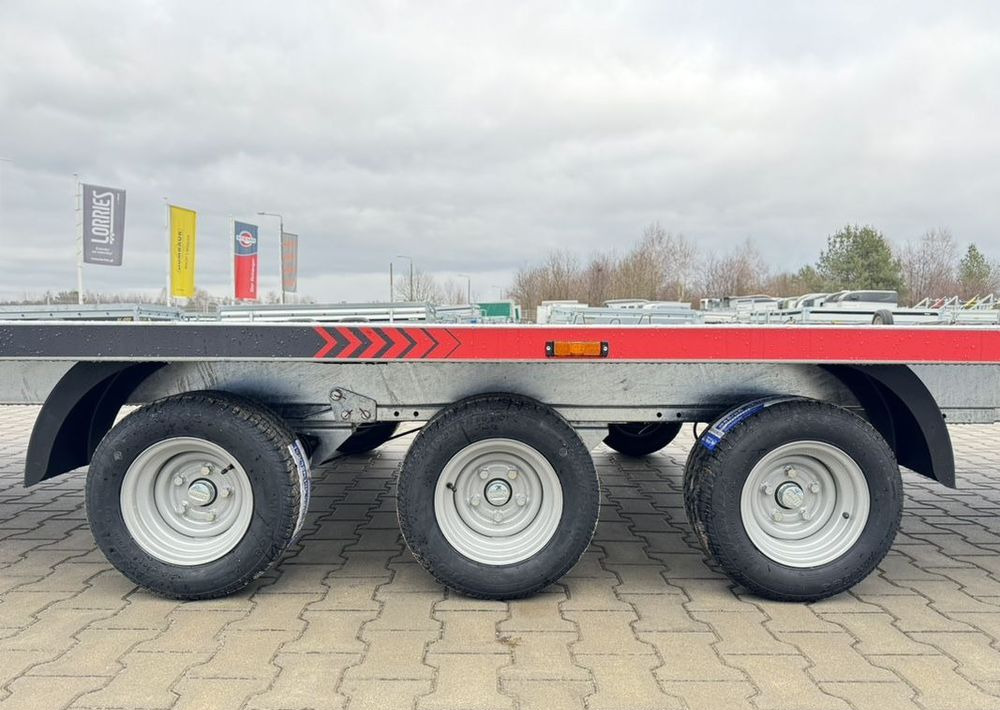 Lorries Lorries PLI35-6021 - laweta trzyosiowa uchylna lampy LED pompa hydrauliczna wypełnienie podłogi ALU - شاحنة نقل سيارات مقطورة: صور 5 Lorries Lorries PLI35-6021 - laweta trzyosiowa uchylna lampy LED pompa hydrauliczna wypełnienie podłogi ALU - شاحنة نقل سيارات مقطورة: صور 5