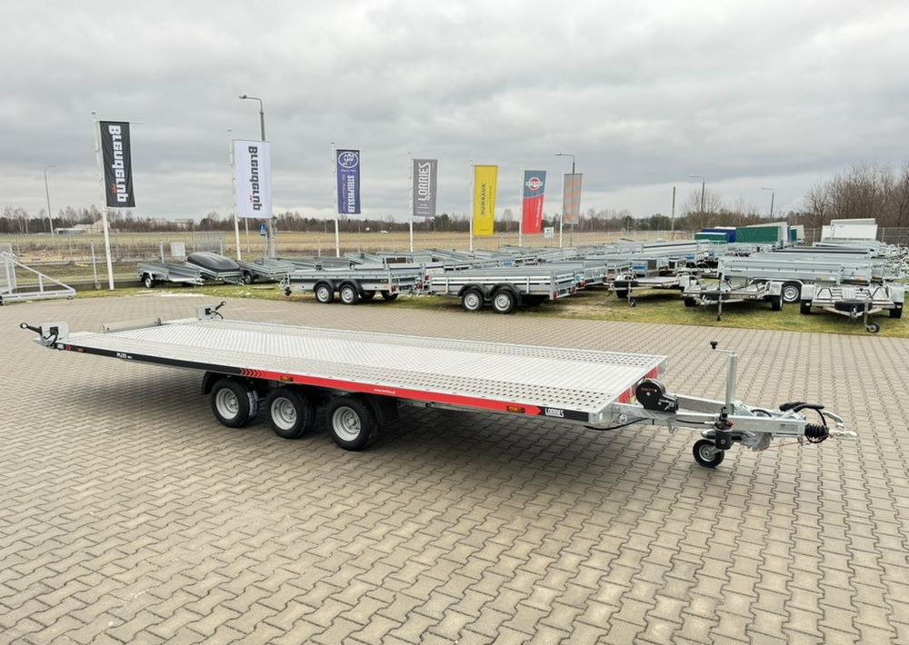 Lorries Lorries PLI35-6021 - laweta trzyosiowa uchylna lampy LED pompa hydrauliczna wypełnienie podłogi ALU - شاحنة نقل سيارات مقطورة: صور 1 Lorries Lorries PLI35-6021 - laweta trzyosiowa uchylna lampy LED pompa hydrauliczna wypełnienie podłogi ALU - شاحنة نقل سيارات مقطورة: صور 1
