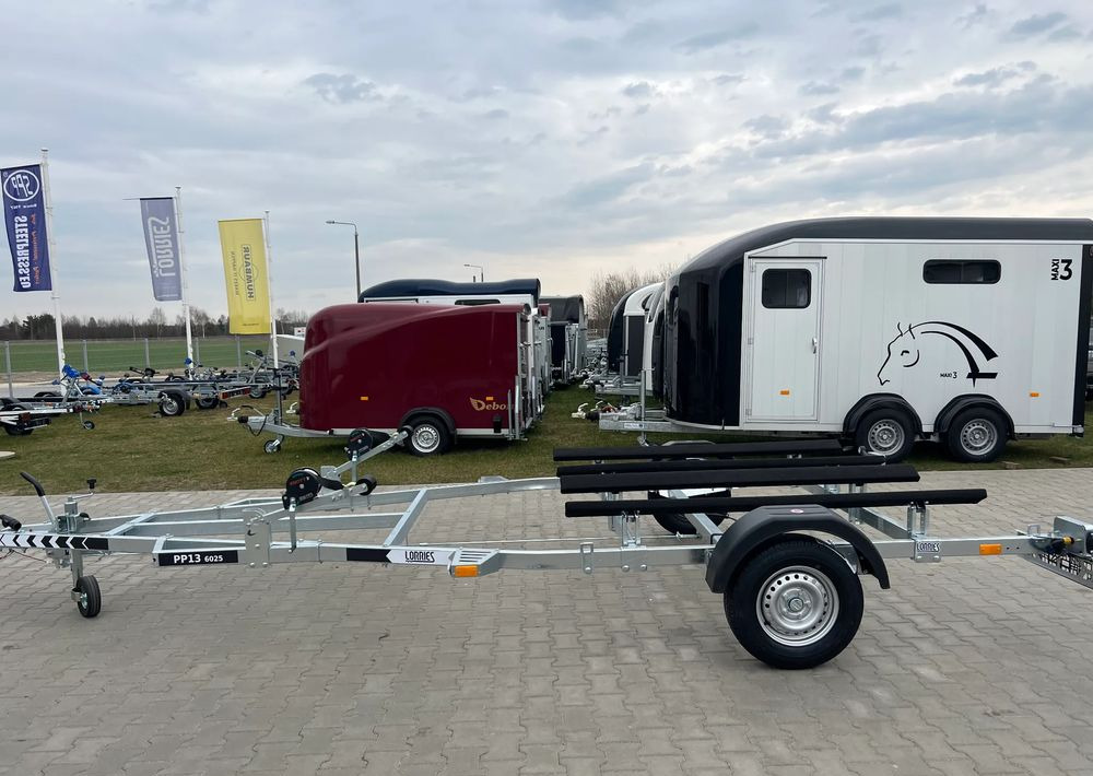Lorries Lorries PP13 -6025 L na 2 skutery wodne - مقطورة القارب: صور 4 Lorries Lorries PP13 -6025 L na 2 skutery wodne - مقطورة القارب: صور 4