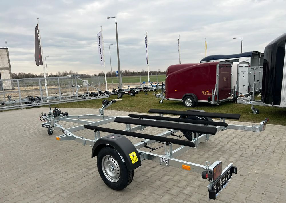 Lorries Lorries PP13 -6025 L na 2 skutery wodne - مقطورة القارب: صور 1 Lorries Lorries PP13 -6025 L na 2 skutery wodne - مقطورة القارب: صور 1