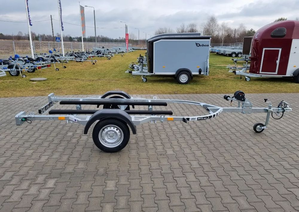 Lorries Lorries PP75-4816 - مقطورة القارب: صور 2 Lorries Lorries PP75-4816 - مقطورة القارب: صور 2