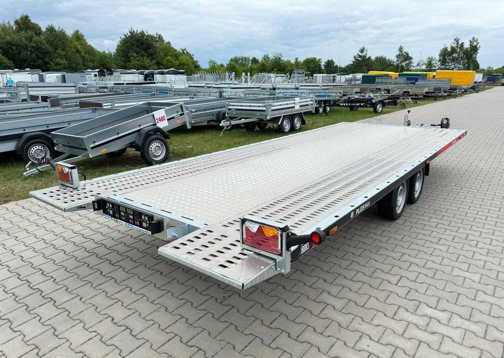 Lorries PLI-35 5521 - شاحنة نقل سيارات مقطورة: صور 4 Lorries PLI-35 5521 - شاحنة نقل سيارات مقطورة: صور 4