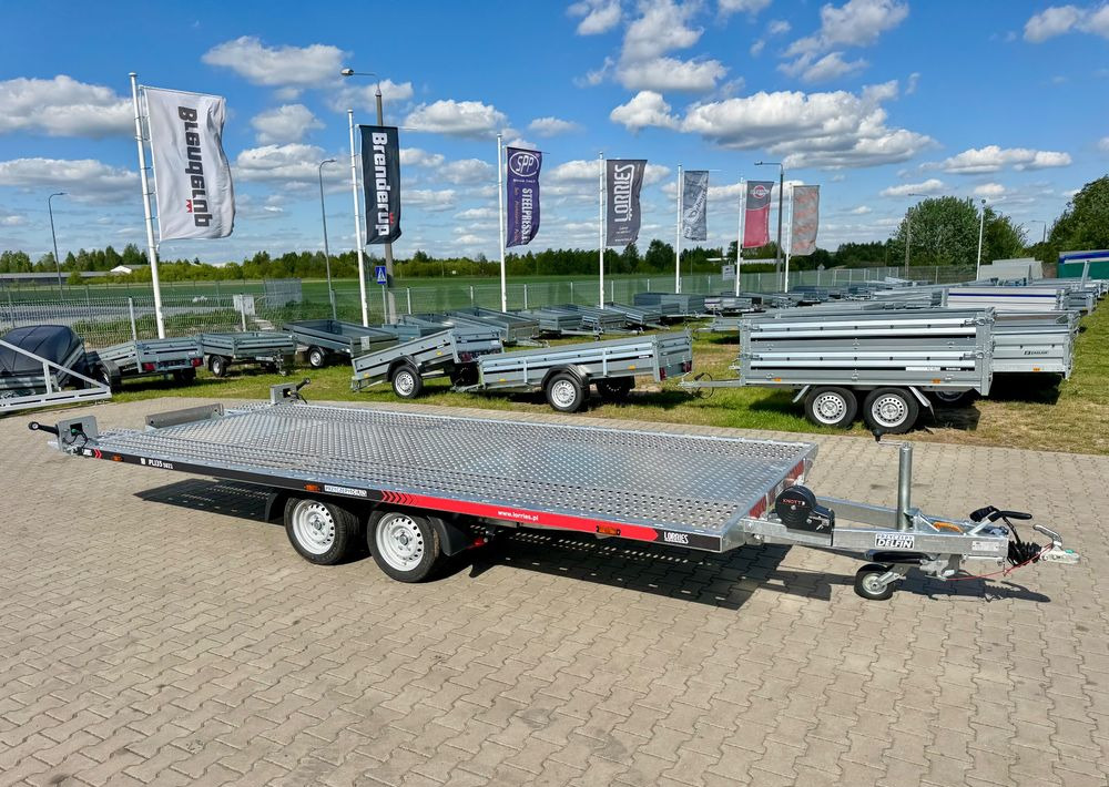 Lorries PLI35-5021 - شاحنة نقل سيارات مقطورة: صور 1 Lorries PLI35-5021 - شاحنة نقل سيارات مقطورة: صور 1