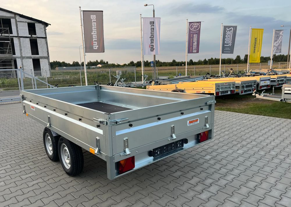 NEPTUN Neptun GN 236 , N16-320 2 kps - مقطورات مسطحة: صور 5 NEPTUN Neptun GN 236 , N16-320 2 kps - مقطورات مسطحة: صور 5