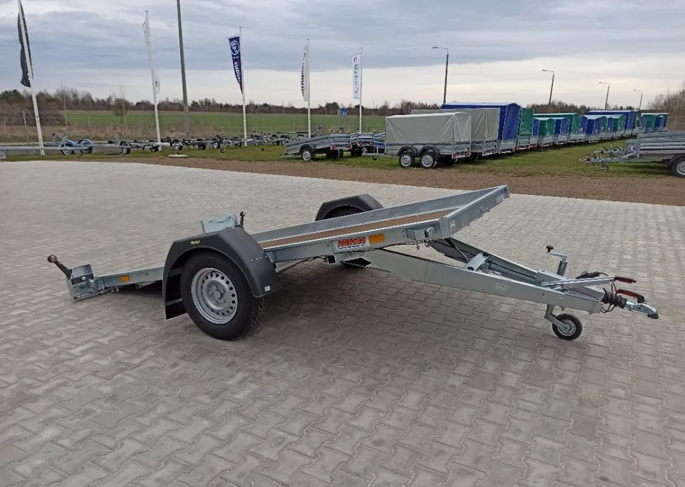 NEPTUN Neptun N13-305 Multi - مقطورات السيارات: صور 1 NEPTUN Neptun N13-305 Multi - مقطورات السيارات: صور 1