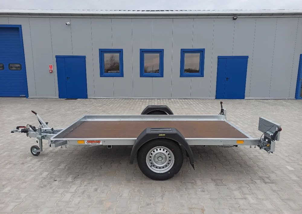 NEPTUN Neptun N13-305 Multi - مقطورات السيارات: صور 2 NEPTUN Neptun N13-305 Multi - مقطورات السيارات: صور 2