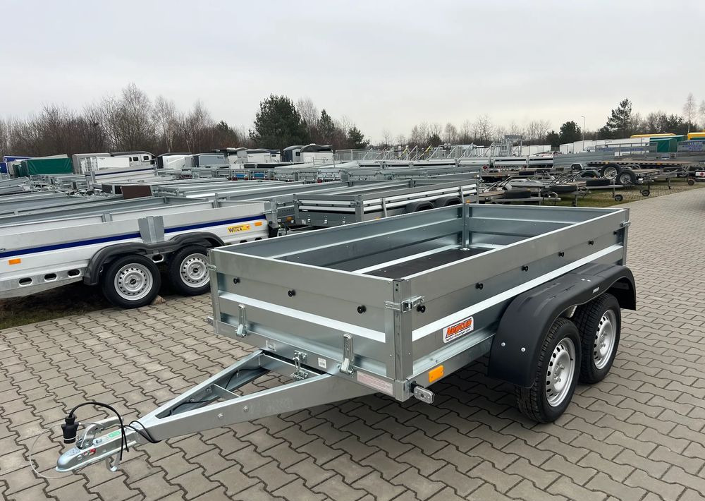 NEPTUN Neptun N7-253 2 rt, Gn 245,253x129 cm 2 osie - مقطورات مسطحة: صور 4 NEPTUN Neptun N7-253 2 rt, Gn 245,253x129 cm 2 osie - مقطورات مسطحة: صور 4