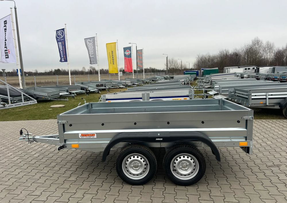 NEPTUN Neptun N7-253 2 rt, Gn 245,253x129 cm 2 osie - مقطورات مسطحة: صور 3 NEPTUN Neptun N7-253 2 rt, Gn 245,253x129 cm 2 osie - مقطورات مسطحة: صور 3