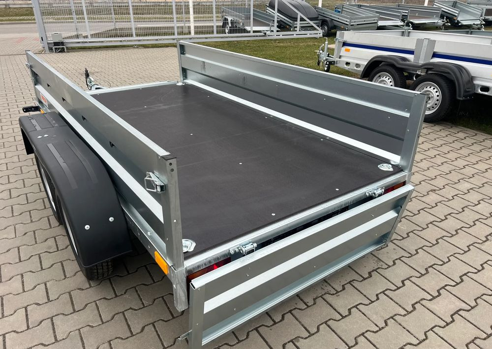 NEPTUN Neptun N7-253 2 rt, Gn 245,253x129 cm 2 osie - مقطورات مسطحة: صور 2 NEPTUN Neptun N7-253 2 rt, Gn 245,253x129 cm 2 osie - مقطورات مسطحة: صور 2