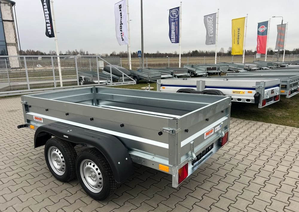 NEPTUN Neptun N7-253 2 rt, Gn 245,253x129 cm 2 osie - مقطورات مسطحة: صور 1 NEPTUN Neptun N7-253 2 rt, Gn 245,253x129 cm 2 osie - مقطورات مسطحة: صور 1