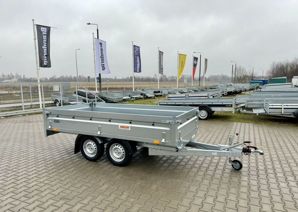 NEPTUN Neptun Nordica N13-302 2 KPS GN274 - مقطورات مسطحة: صور 1 NEPTUN Neptun Nordica N13-302 2 KPS GN274 - مقطورات مسطحة: صور 1