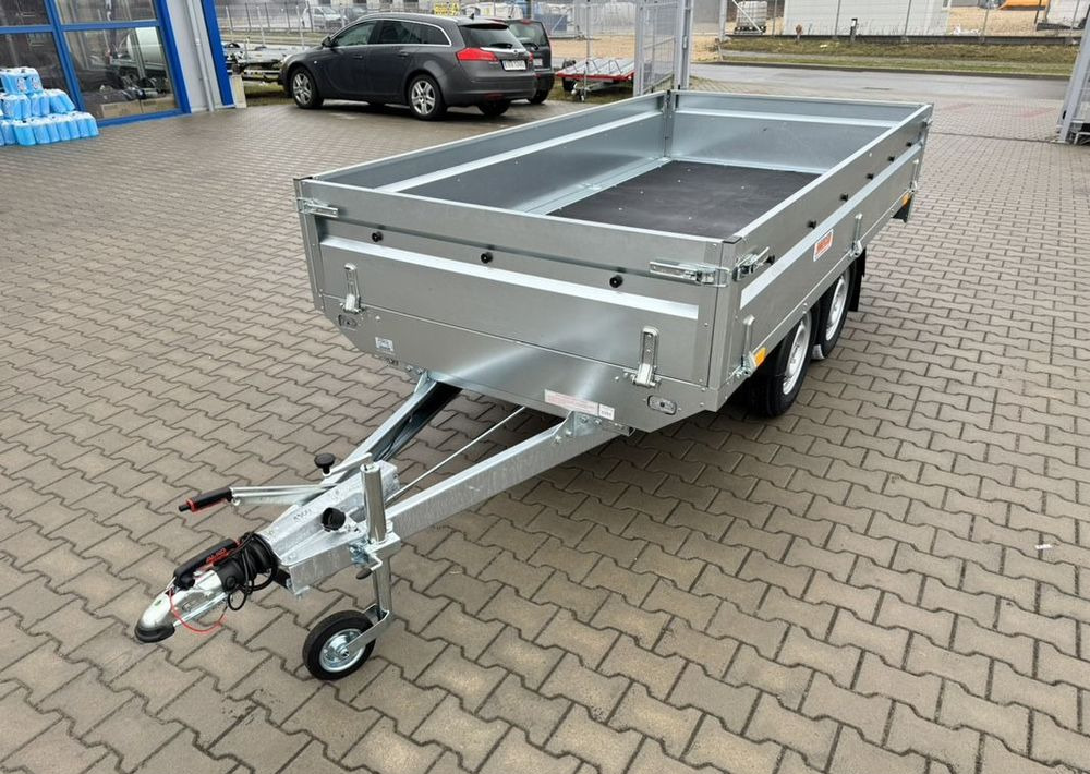 NEPTUN Neptun Nordica N13-302 2 KPS GN274 - مقطورات مسطحة: صور 5 NEPTUN Neptun Nordica N13-302 2 KPS GN274 - مقطورات مسطحة: صور 5