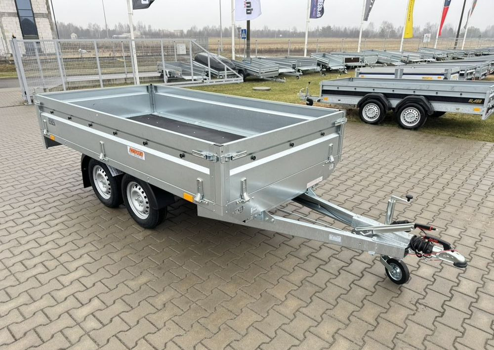 NEPTUN Neptun Nordica N13-302 2 KPS GN274 - مقطورات مسطحة: صور 2 NEPTUN Neptun Nordica N13-302 2 KPS GN274 - مقطورات مسطحة: صور 2