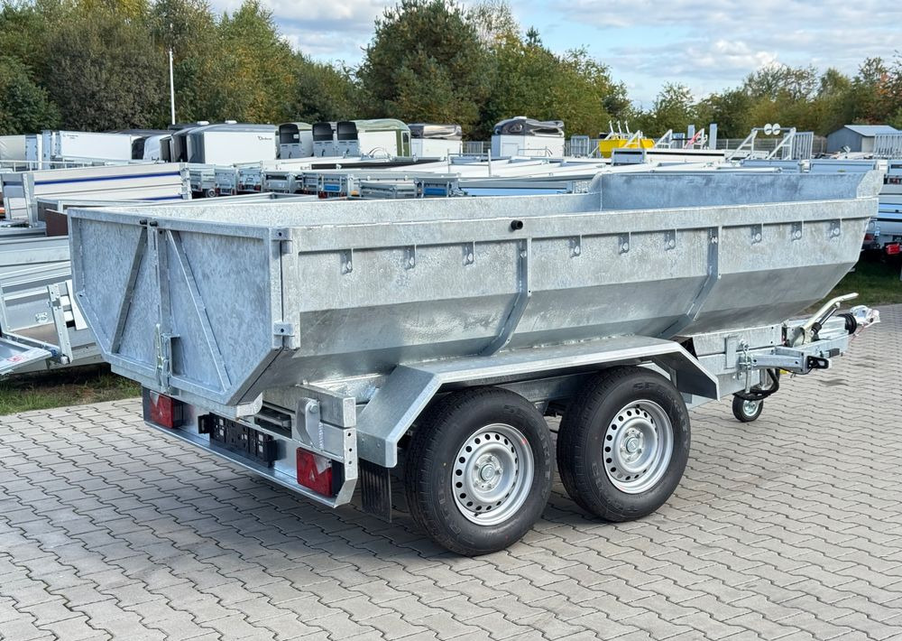 NIEWIADÓW Niewiadów Kiper KPW3530.18HT EPP | 300×180cm / 3500kg - قلابة مقطورة: صور 3 NIEWIADÓW Niewiadów Kiper KPW3530.18HT EPP | 300×180cm / 3500kg - قلابة مقطورة: صور 3
