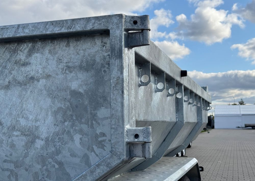 NIEWIADÓW Niewiadów Kiper KPW3530.18HT EPP | 300×180cm / 3500kg - قلابة مقطورة: صور 5 NIEWIADÓW Niewiadów Kiper KPW3530.18HT EPP | 300×180cm / 3500kg - قلابة مقطورة: صور 5