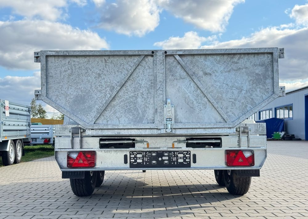 NIEWIADÓW Niewiadów Kiper KPW3530.18HT EPP | 300×180cm / 3500kg - قلابة مقطورة: صور 4 NIEWIADÓW Niewiadów Kiper KPW3530.18HT EPP | 300×180cm / 3500kg - قلابة مقطورة: صور 4