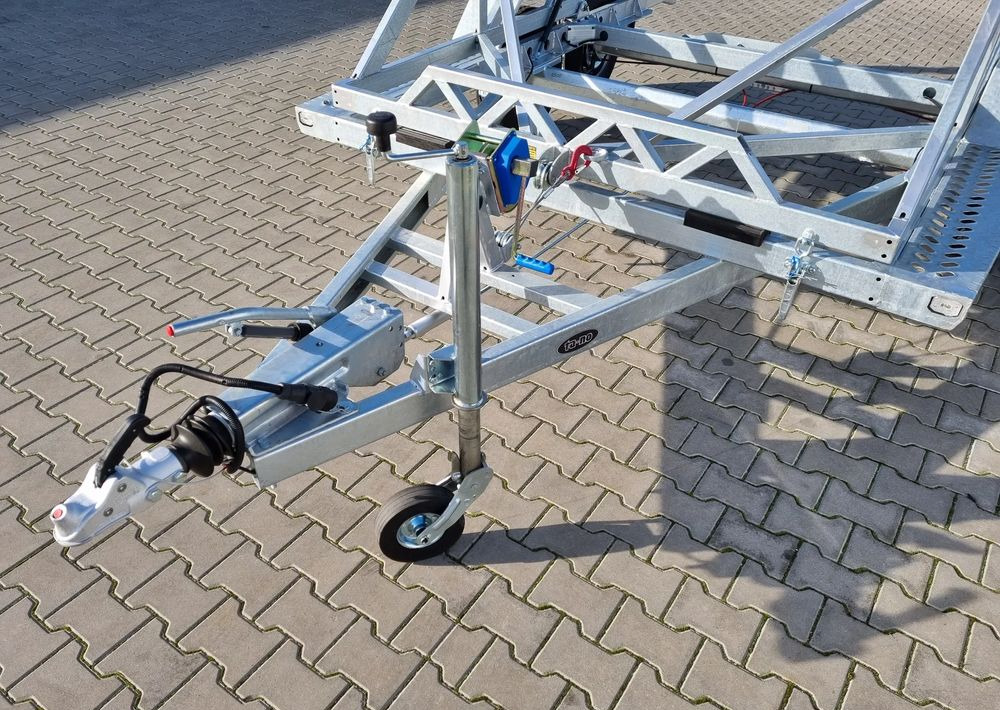 TA-NO DRUM 27.2K20 - مقطورة بكرة الكابل: صور 4 TA-NO DRUM 27.2K20 - مقطورة بكرة الكابل: صور 4